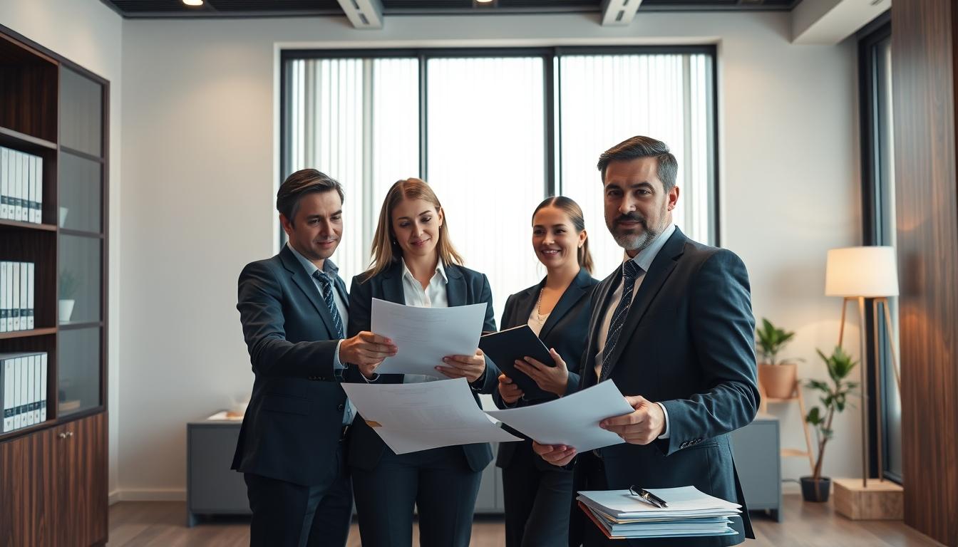 Contract review and legal advisory for business owners