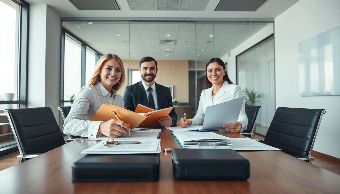 Compliance and commercial agreement guidance for entrepreneurs