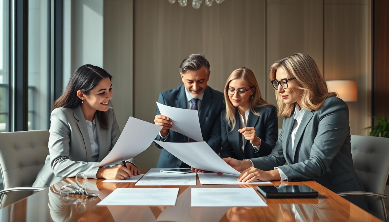 Legal compliance documents